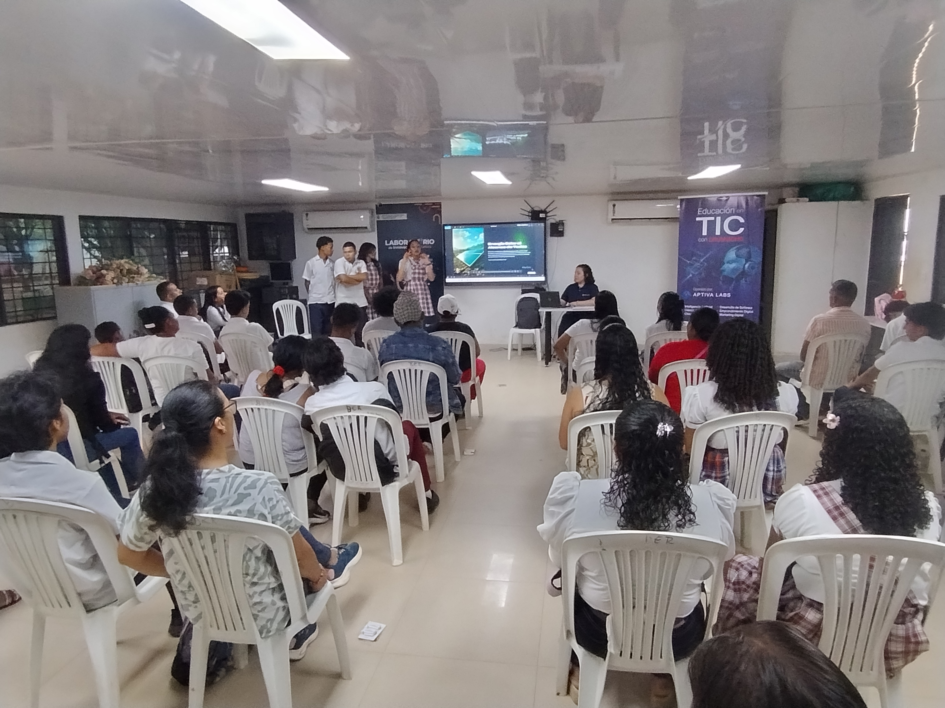 Transformación y Desarrollo